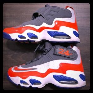 Nike Air Griffey Max 1 “Total Crimson”